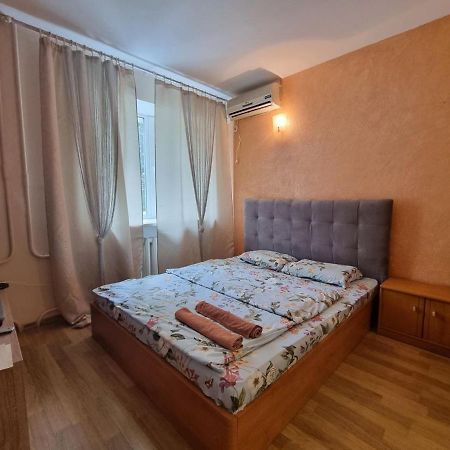 Апартаменты В Центре На Гагарина دنيبروبيتروفسك المظهر الخارجي الصورة