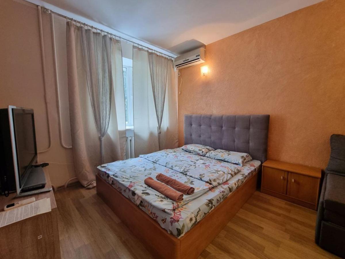 Апартаменты В Центре На Гагарина دنيبروبيتروفسك المظهر الخارجي الصورة